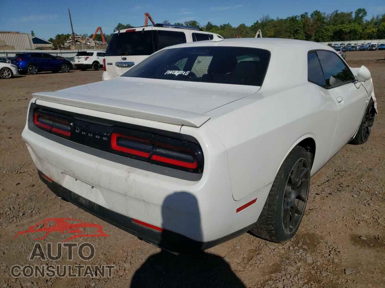 DODGE CHALLENGER 2017 - 2C3CDZBT3HH618552