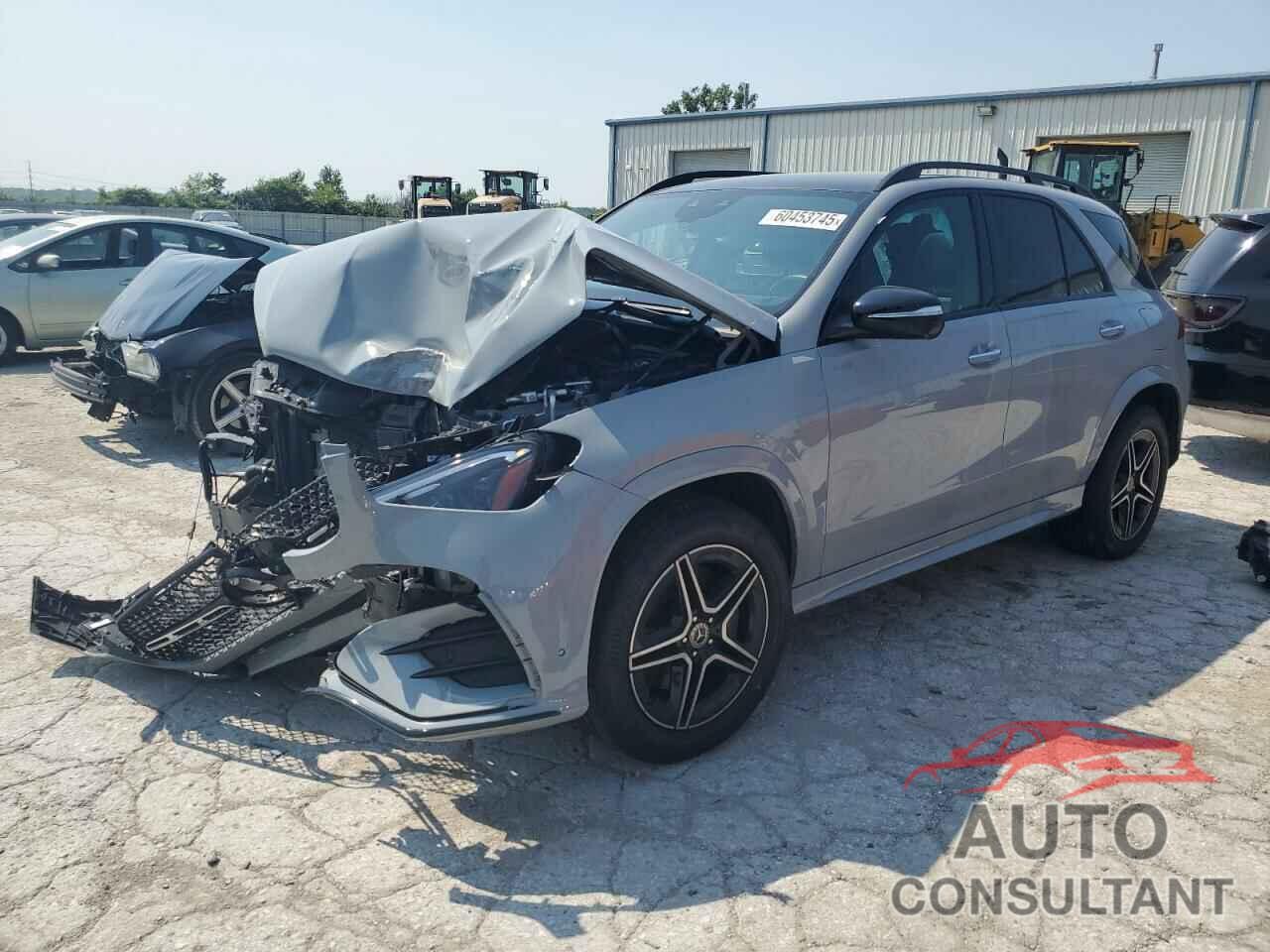 MERCEDES-BENZ GLE 450E 4 2024 - 4JGFB4GB2RB026891
