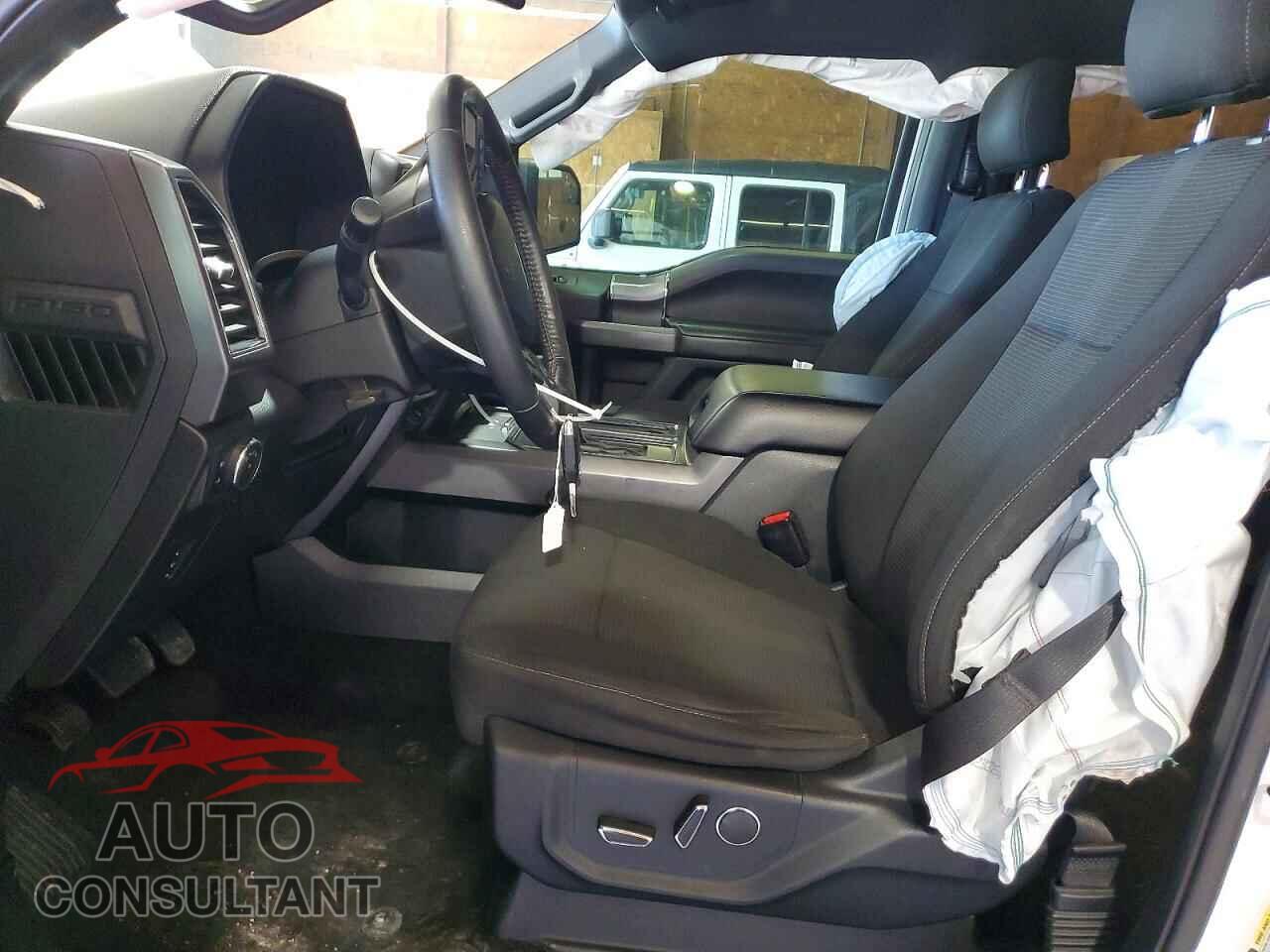 FORD F150 2017 - 1FTEW1EF8HFC76779