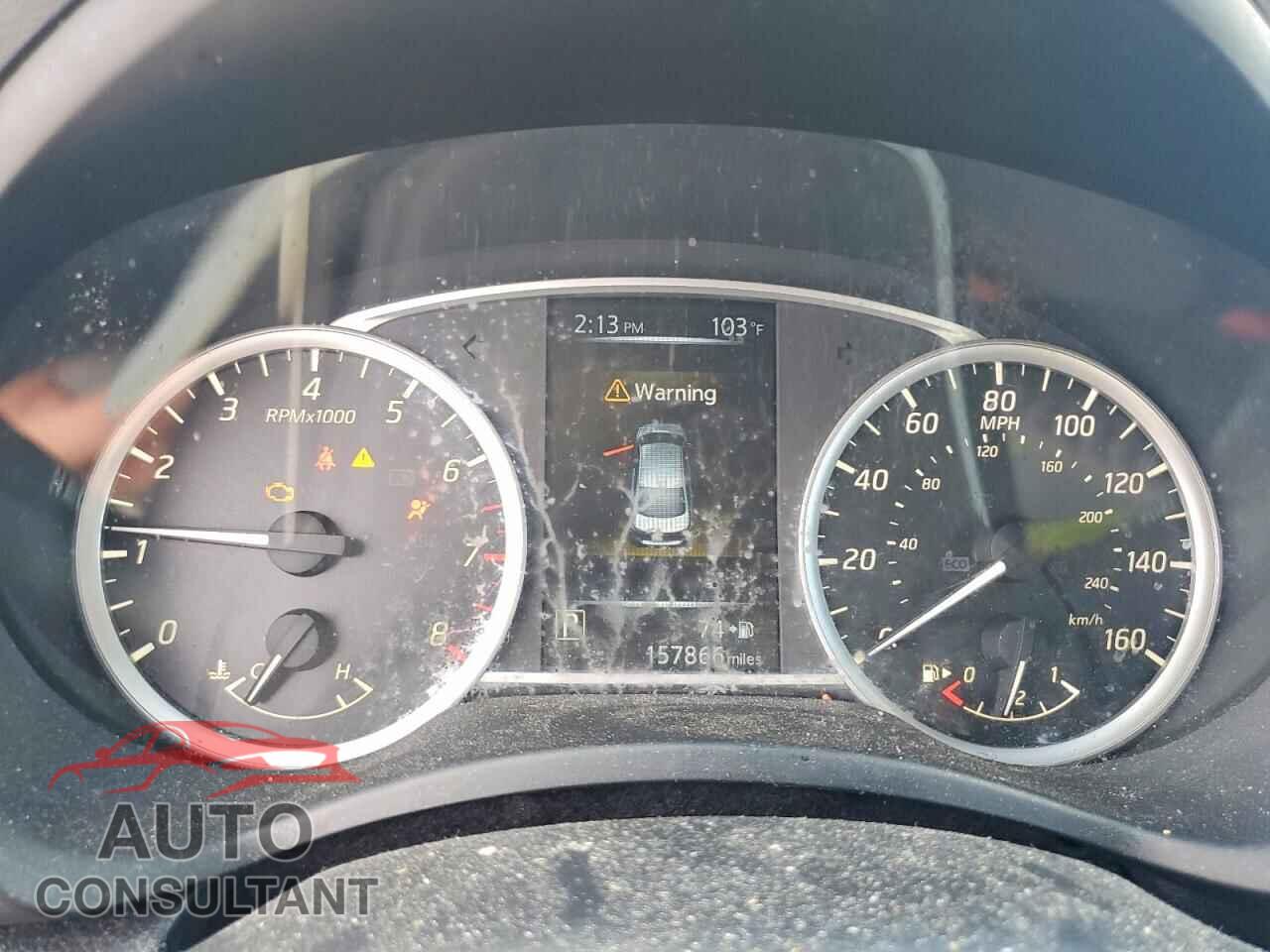 NISSAN SENTRA 2017 - 3N1AB7AP9HY361704