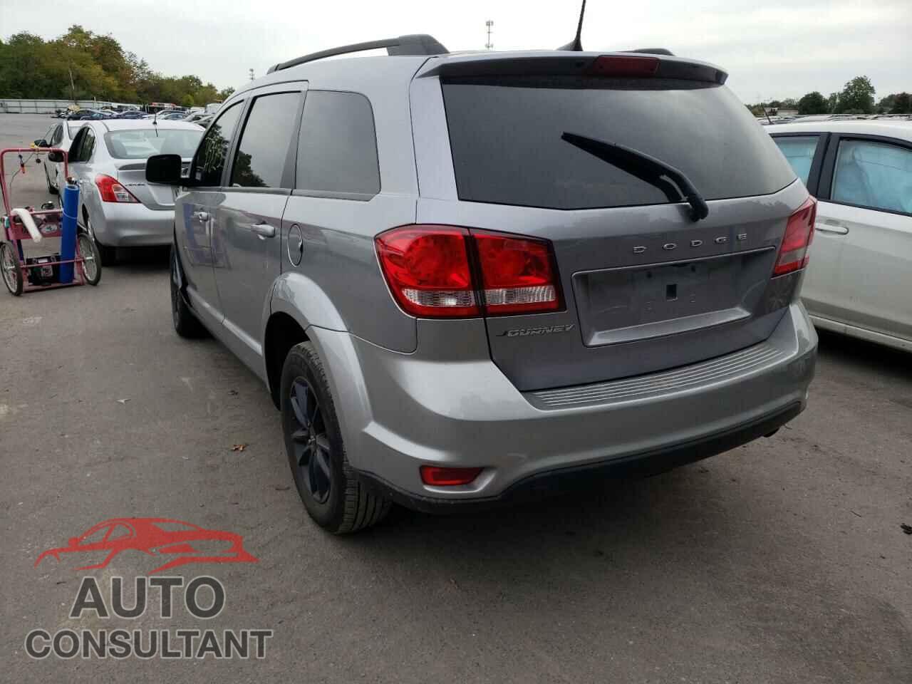 DODGE JOURNEY 2019 - 3C4PDCBB3KT869782