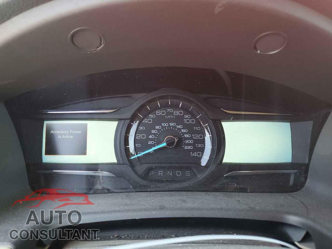 FORD FLEX 2018 - 2FMHK6C83JBA03830