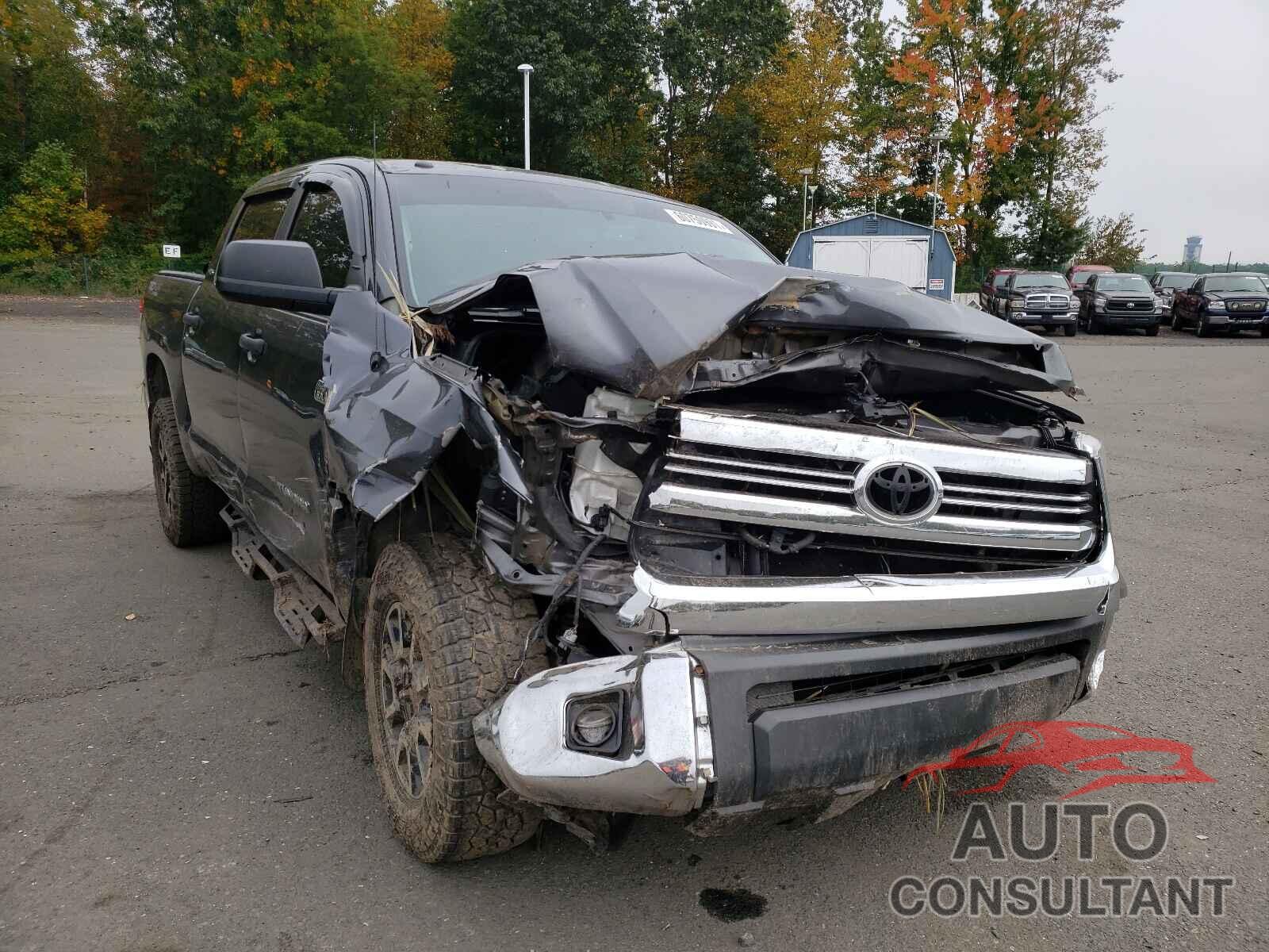 TOYOTA TUNDRA 2016 - 5TFDY5F19GX510551