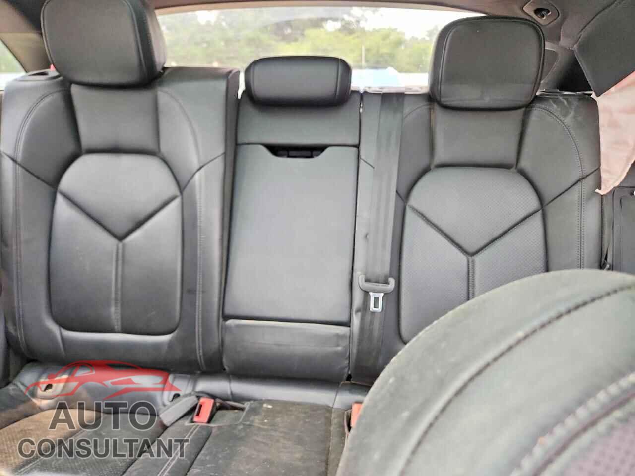 PORSCHE MACAN 2021 - WP1AA2A55MLB12996