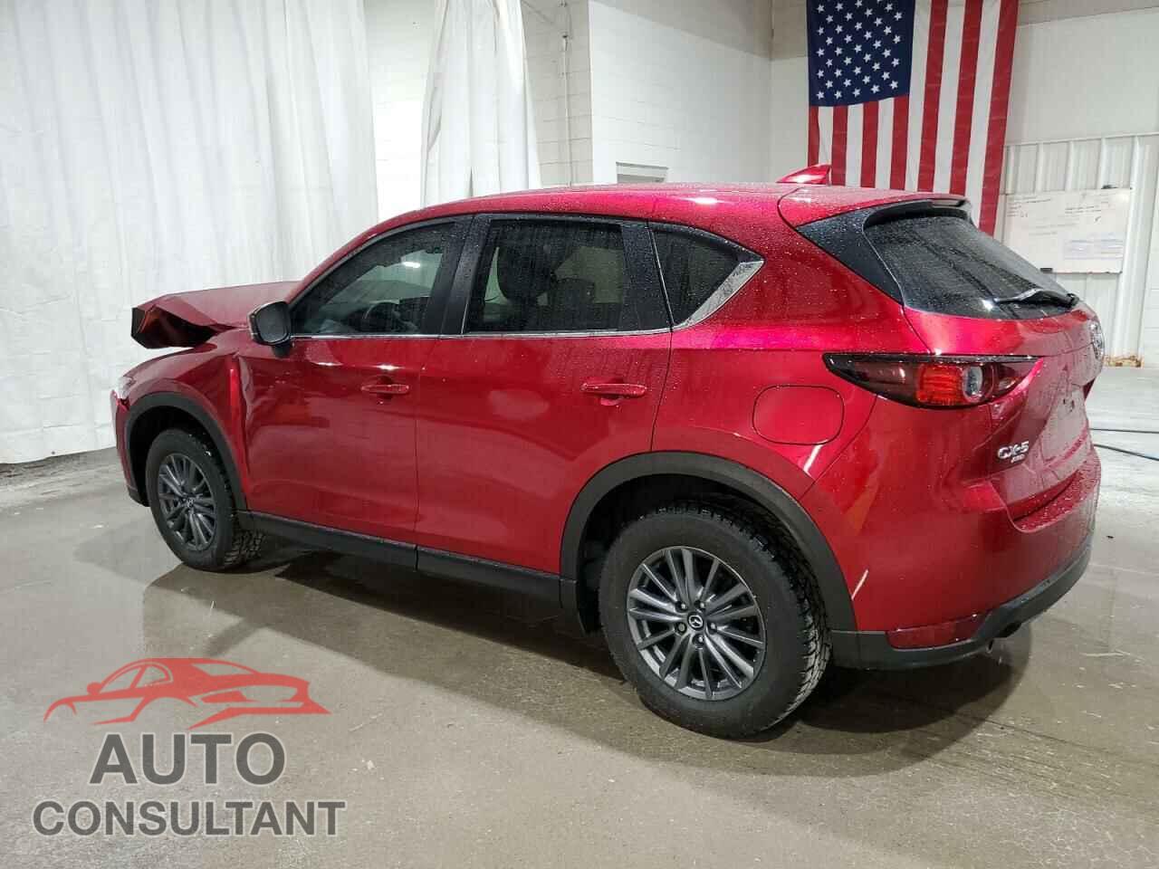 MAZDA CX-5 2021 - JM3KFBBMXM1353565