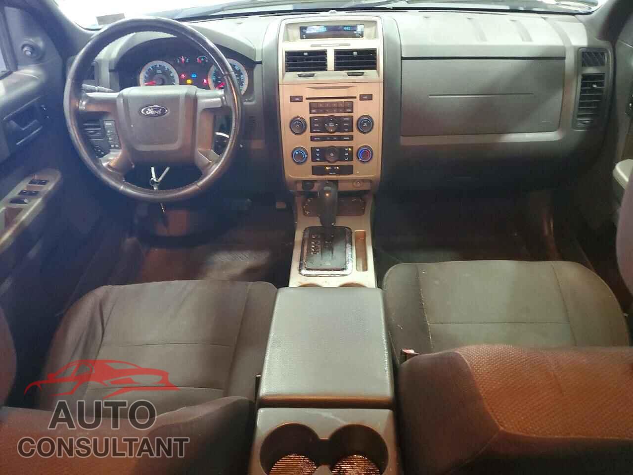 FORD ESCAPE 2009 - 1FMCU03G29KA44282