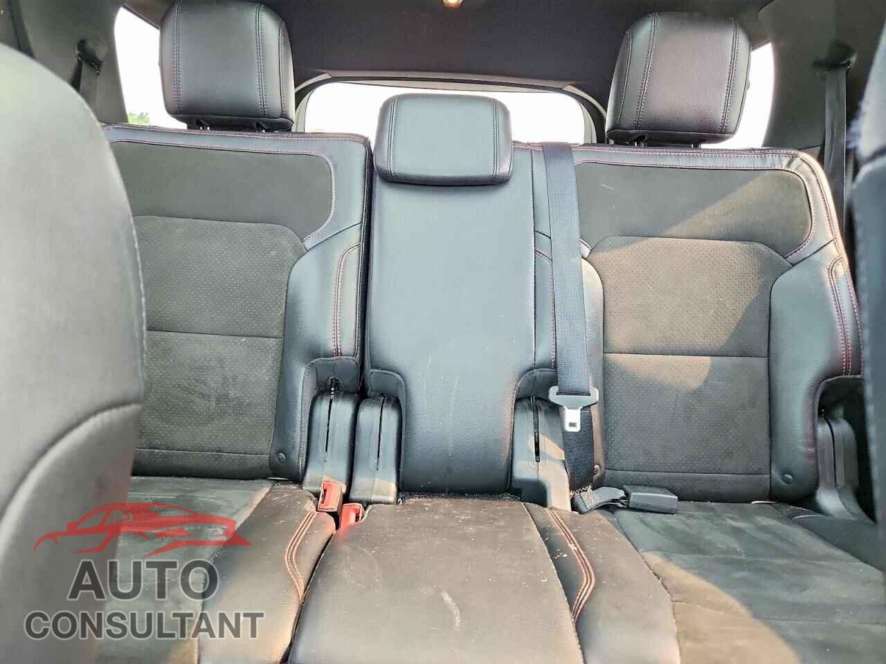 FORD EXPLORER 2018 - 1FM5K8D86JGA61520