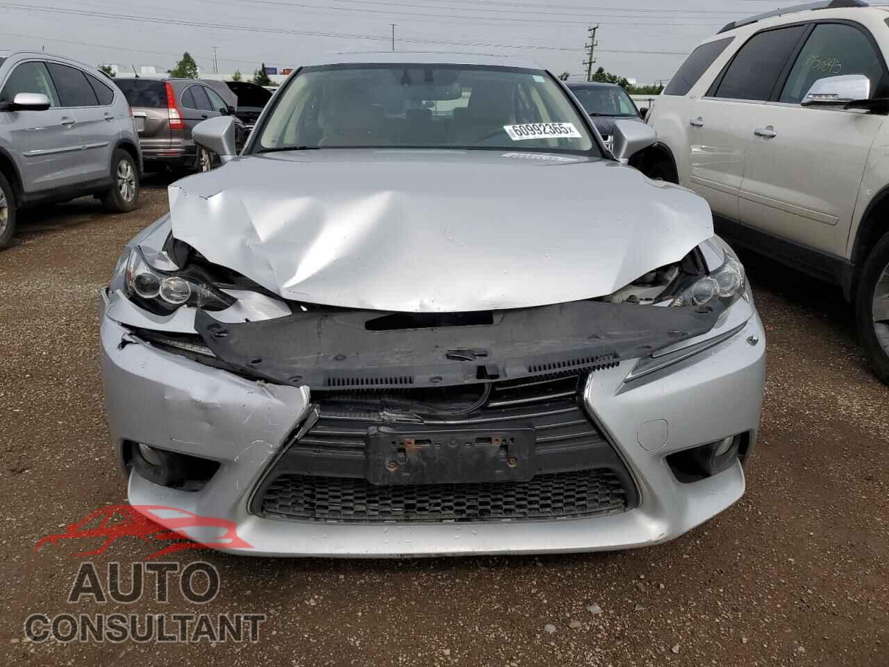LEXUS IS 2014 - JTHCF1D20E5006886