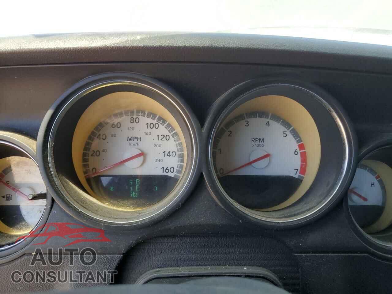 DODGE CHALLENGER 2010 - 2B3CJ5DT2AH272513
