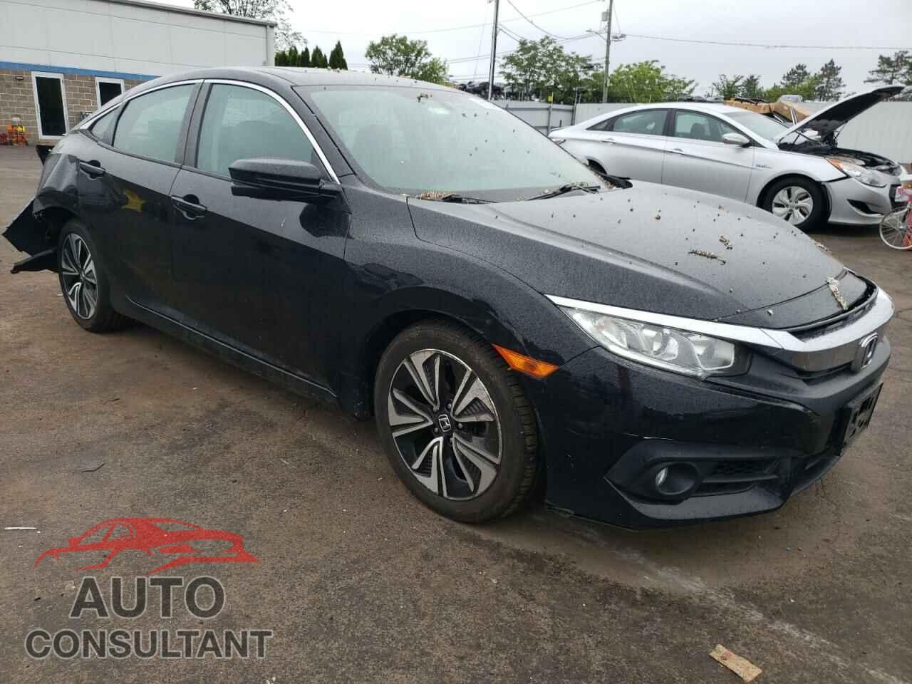 HONDA CIVIC 2017 - 19XFC1F73HE201731