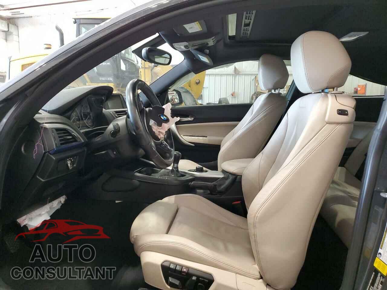 BMW 2 SERIES 2015 - WBA1F5C59FV343633