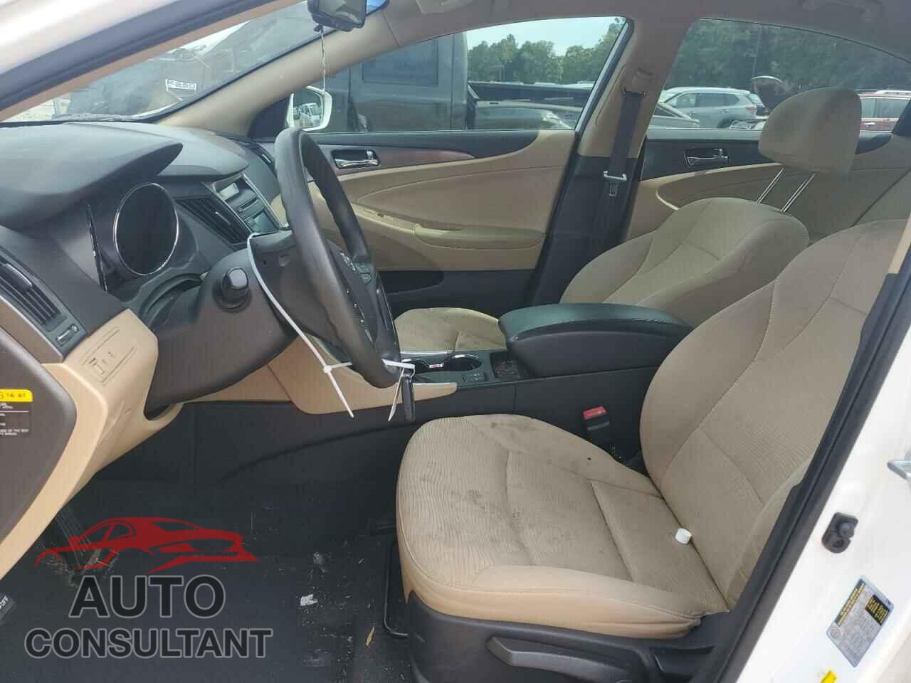 HYUNDAI SONATA 2015 - KMHEC4A45FA134796