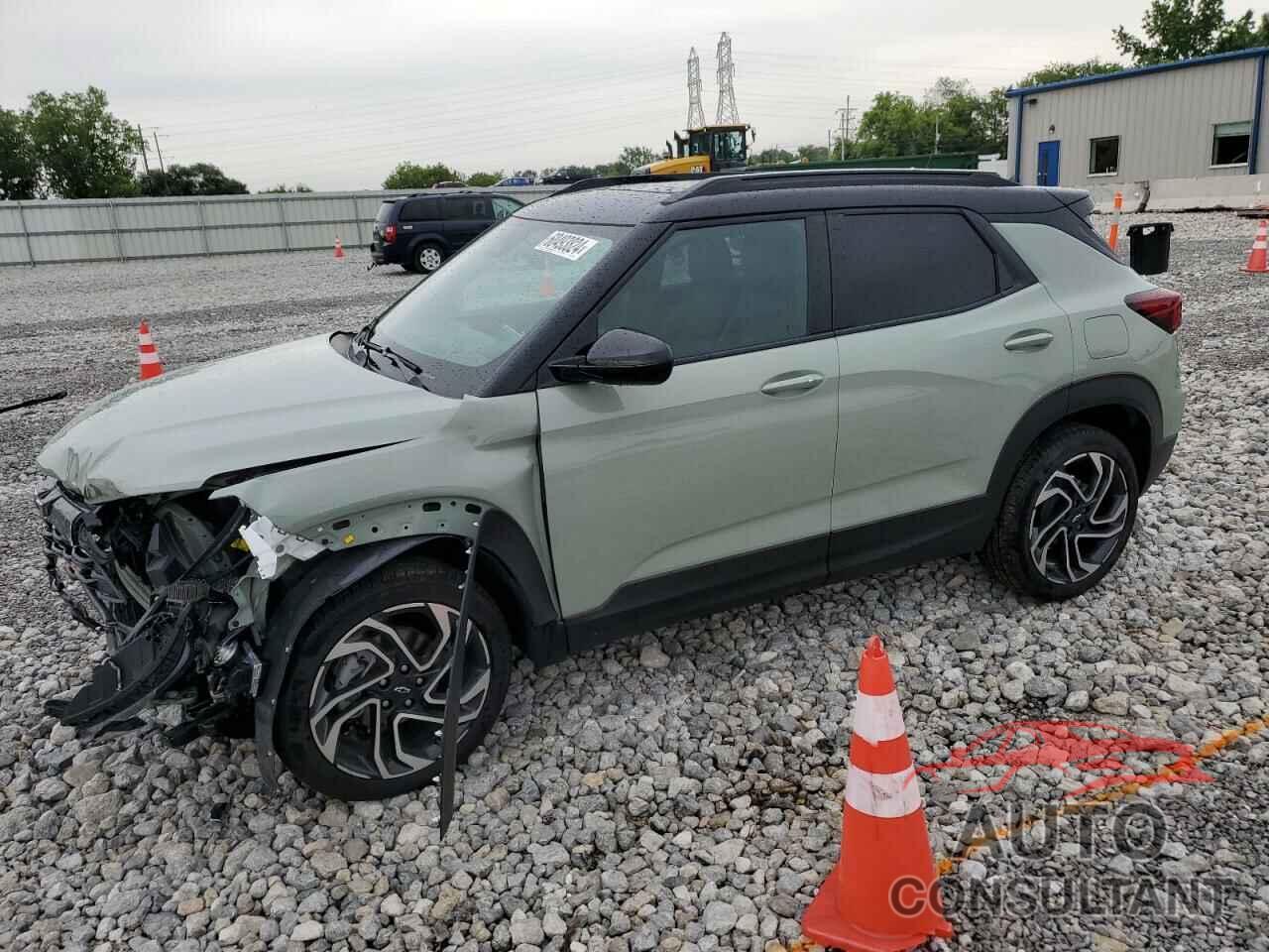 CHEVROLET TRAILBLZR 2024 - KL79MUSL2RB079678