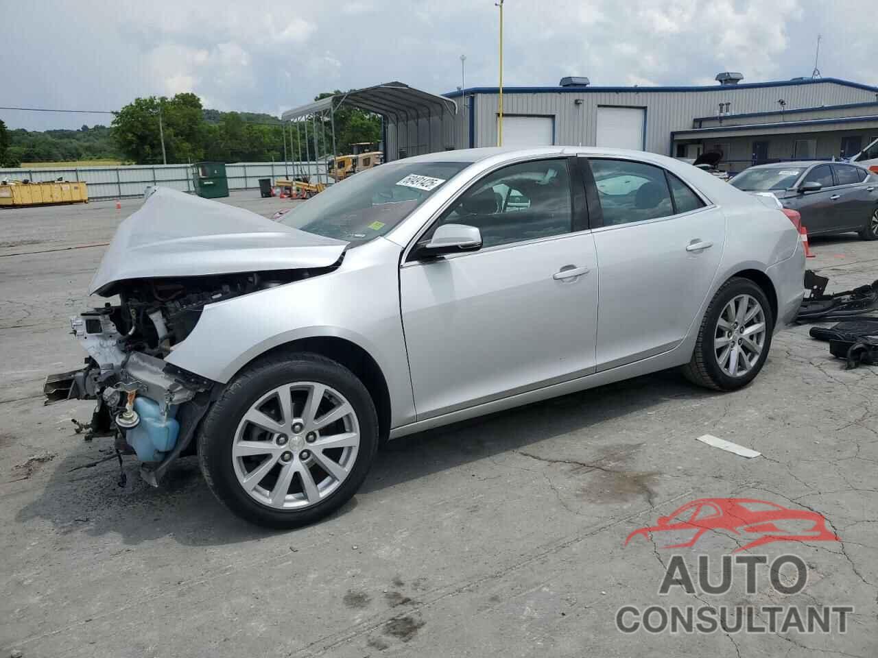 CHEVROLET MALIBU 2014 - 1G11E5SL4EF235069
