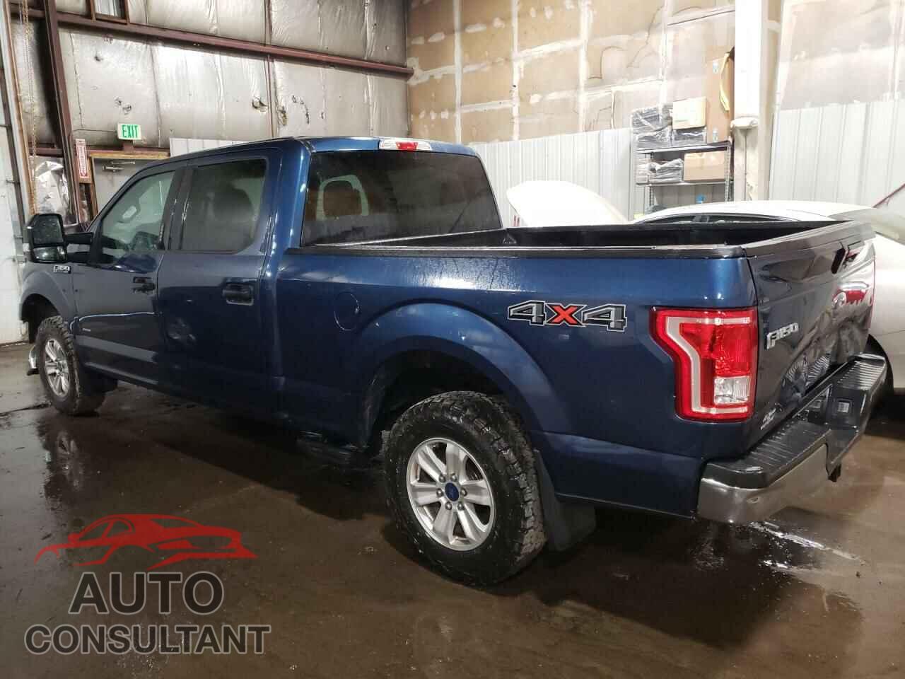 FORD F-150 2016 - 1FTFW1EG6GFC87470