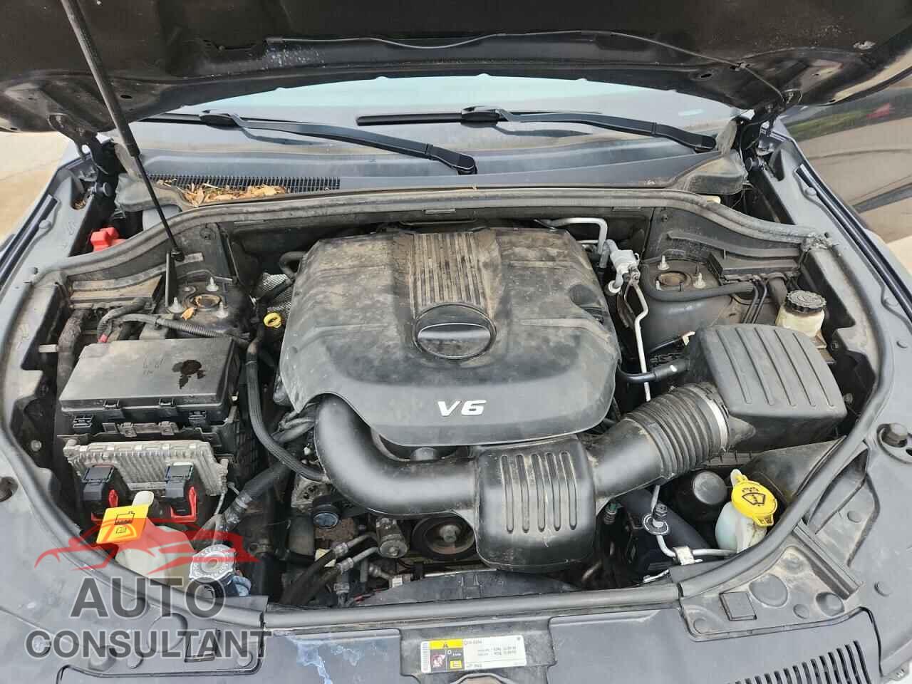 DODGE DURANGO 2014 - 1C4RDJAG3EC979998
