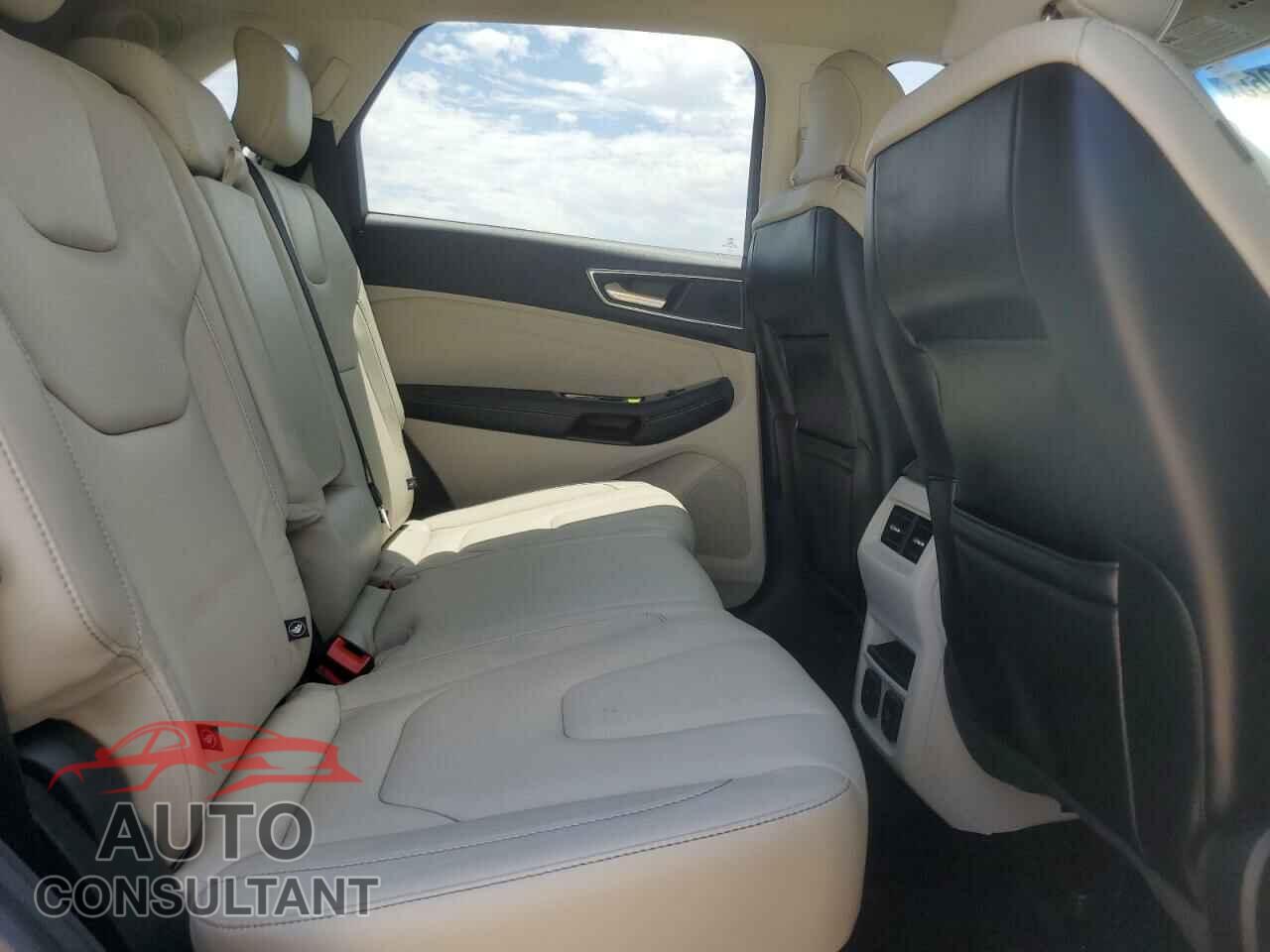 FORD EDGE 2018 - 2FMPK4K91JBB39447