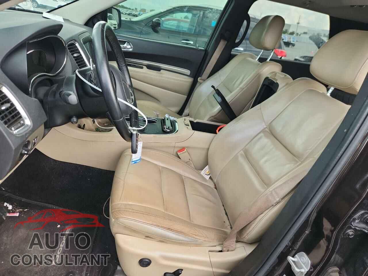 DODGE DURANGO 2017 - 1C4RDHDG7HC678918
