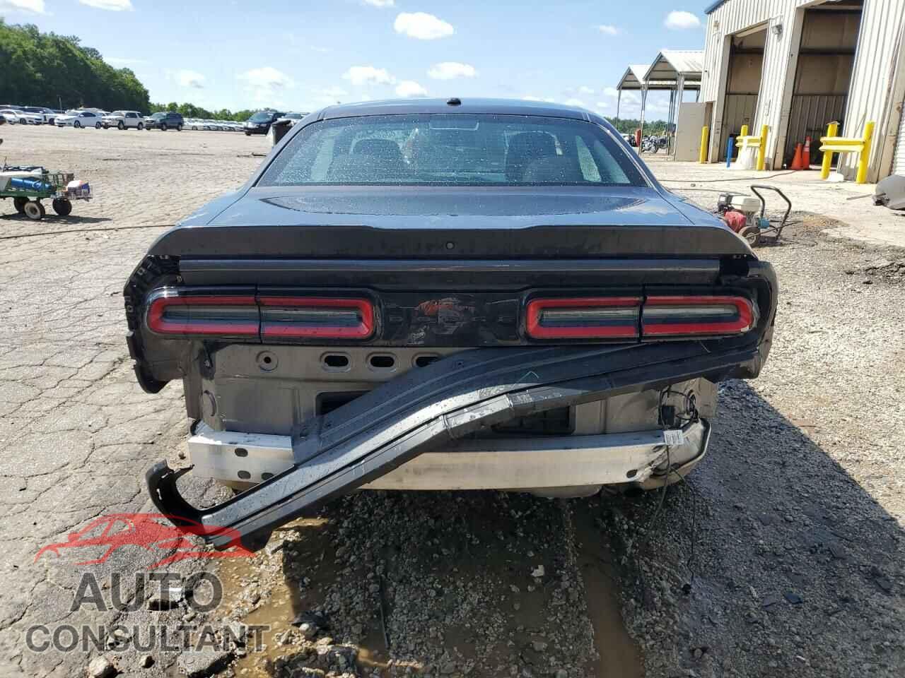 DODGE CHALLENGER 2021 - 2C3CDZAG2MH590659