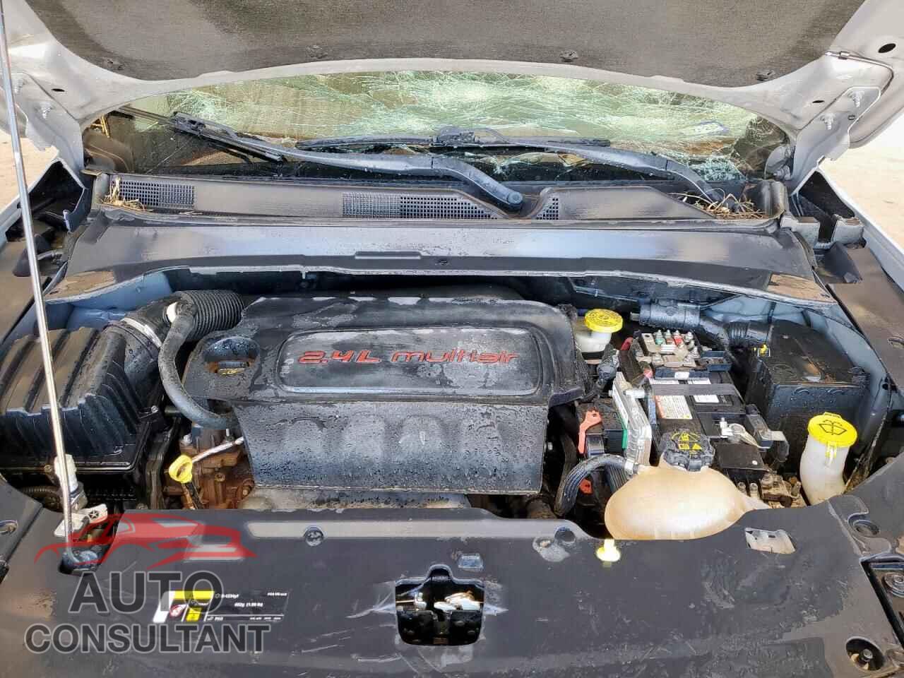 JEEP COMPASS 2020 - 3C4NJDCB7LT123616