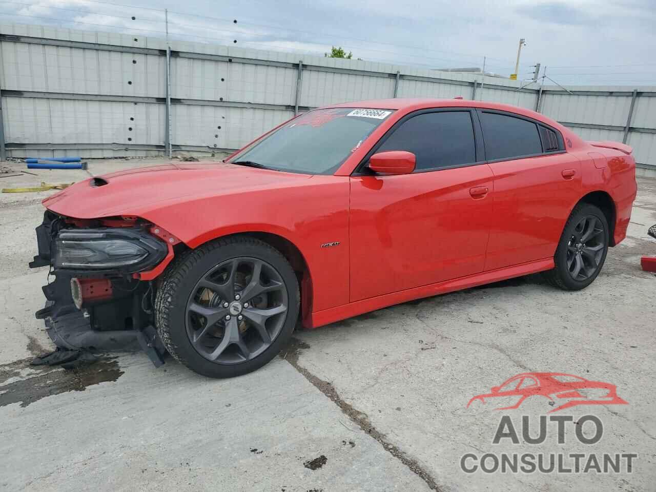 DODGE CHARGER 2019 - 2C3CDXCT4KH530409