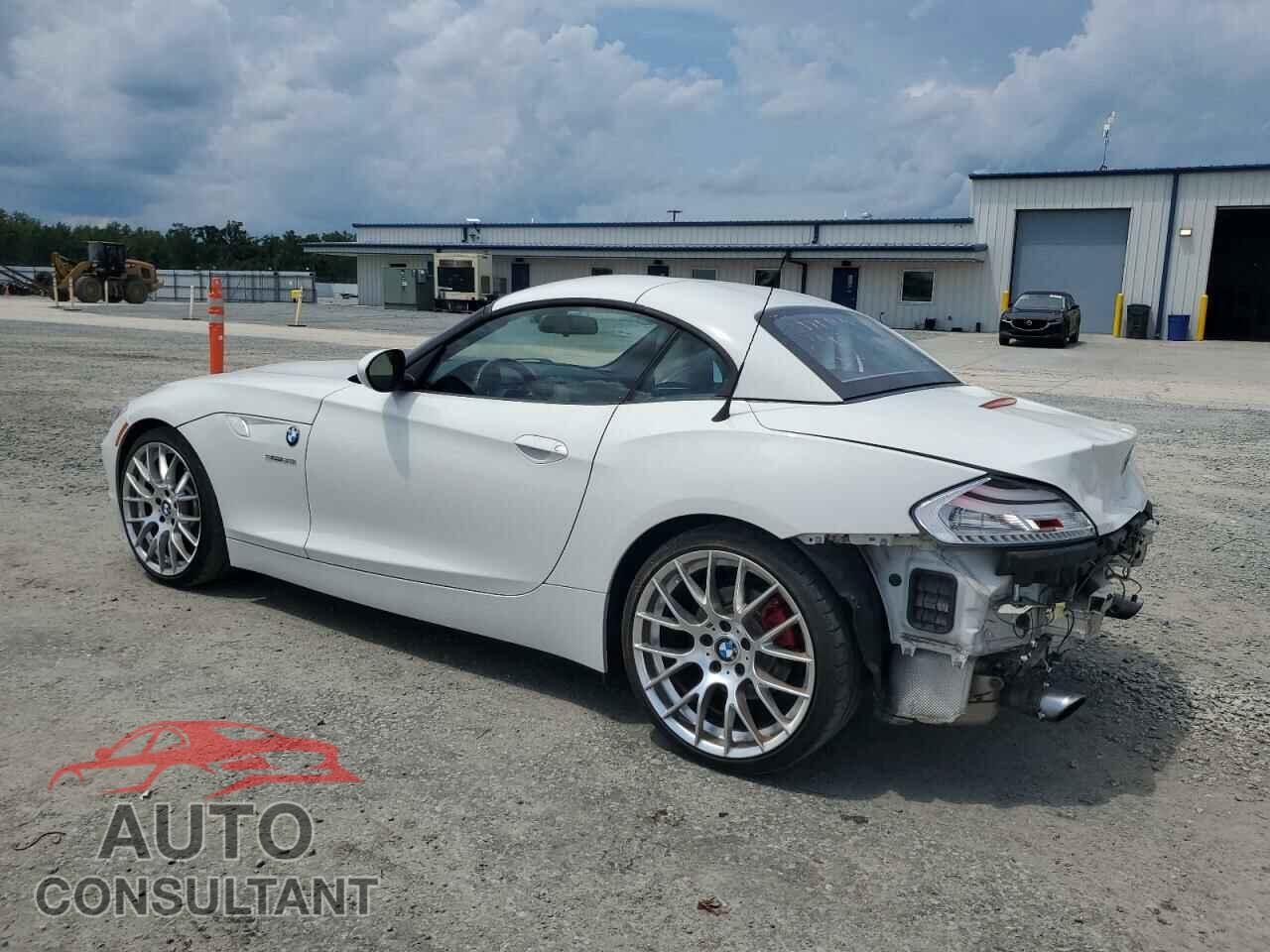 BMW Z4 2009 - WBALM73519E381601