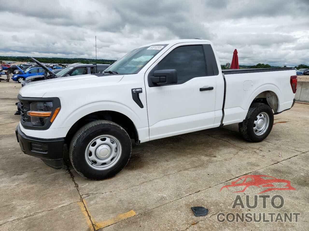 FORD F150 2024 - 1FTMF1L55RKD04729