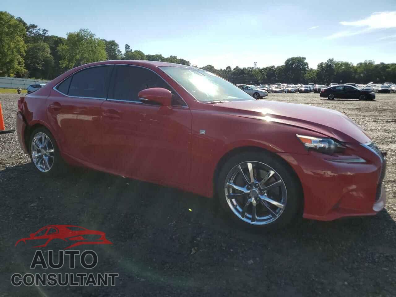 LEXUS IS 2016 - JTHBA1D29G5005328
