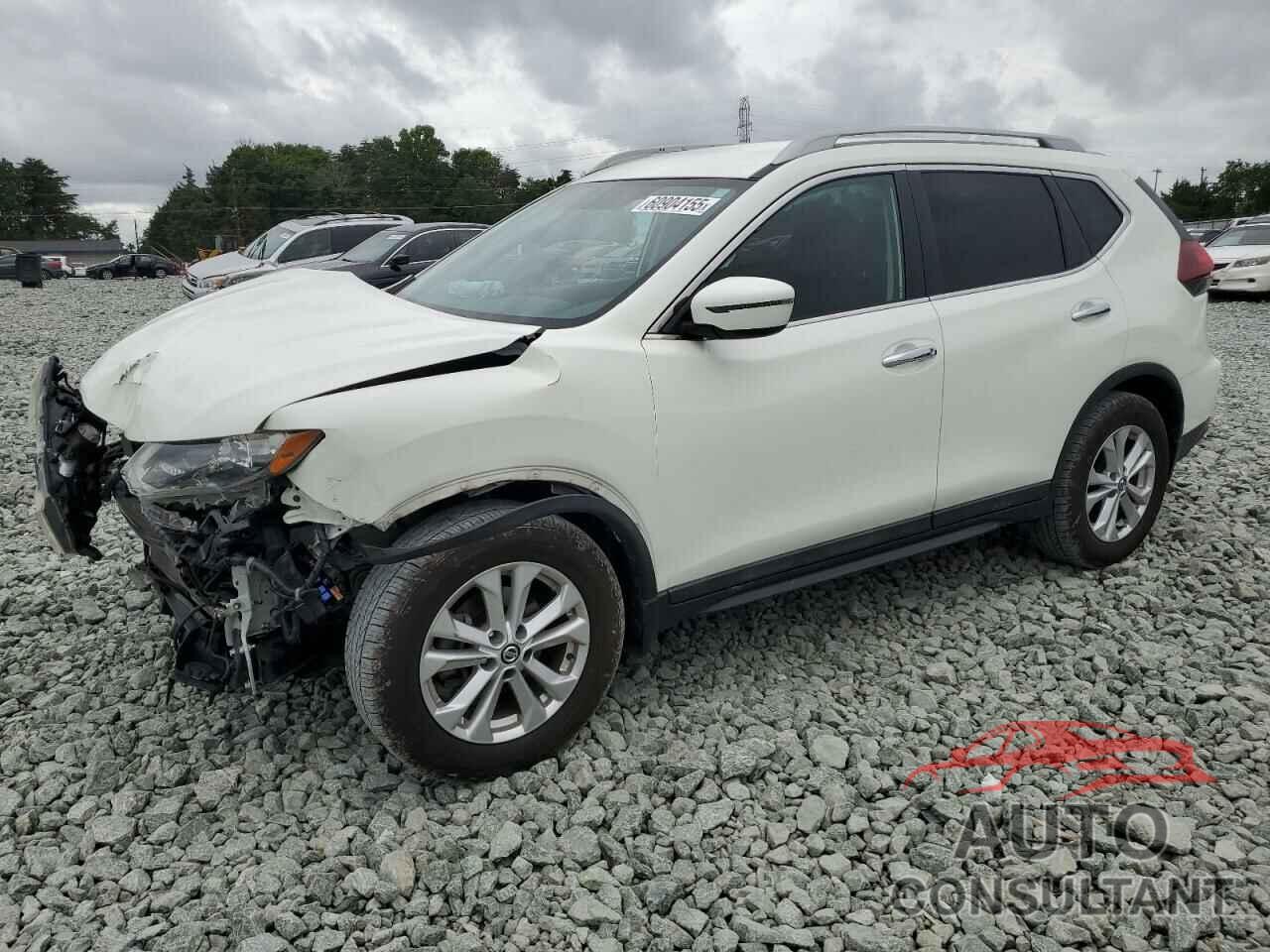 NISSAN ROGUE 2018 - 5N1AT2MT8JC809592