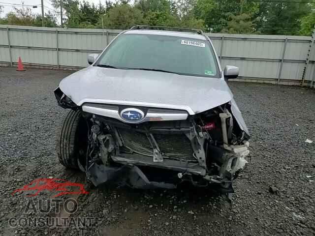SUBARU FORESTER 2016 - JF2SJADC3GH498952