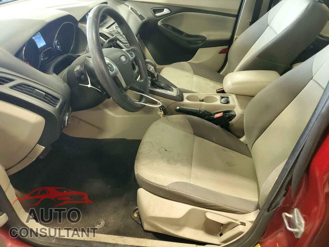 FORD FOCUS 2014 - 1FADP3F29EL346650