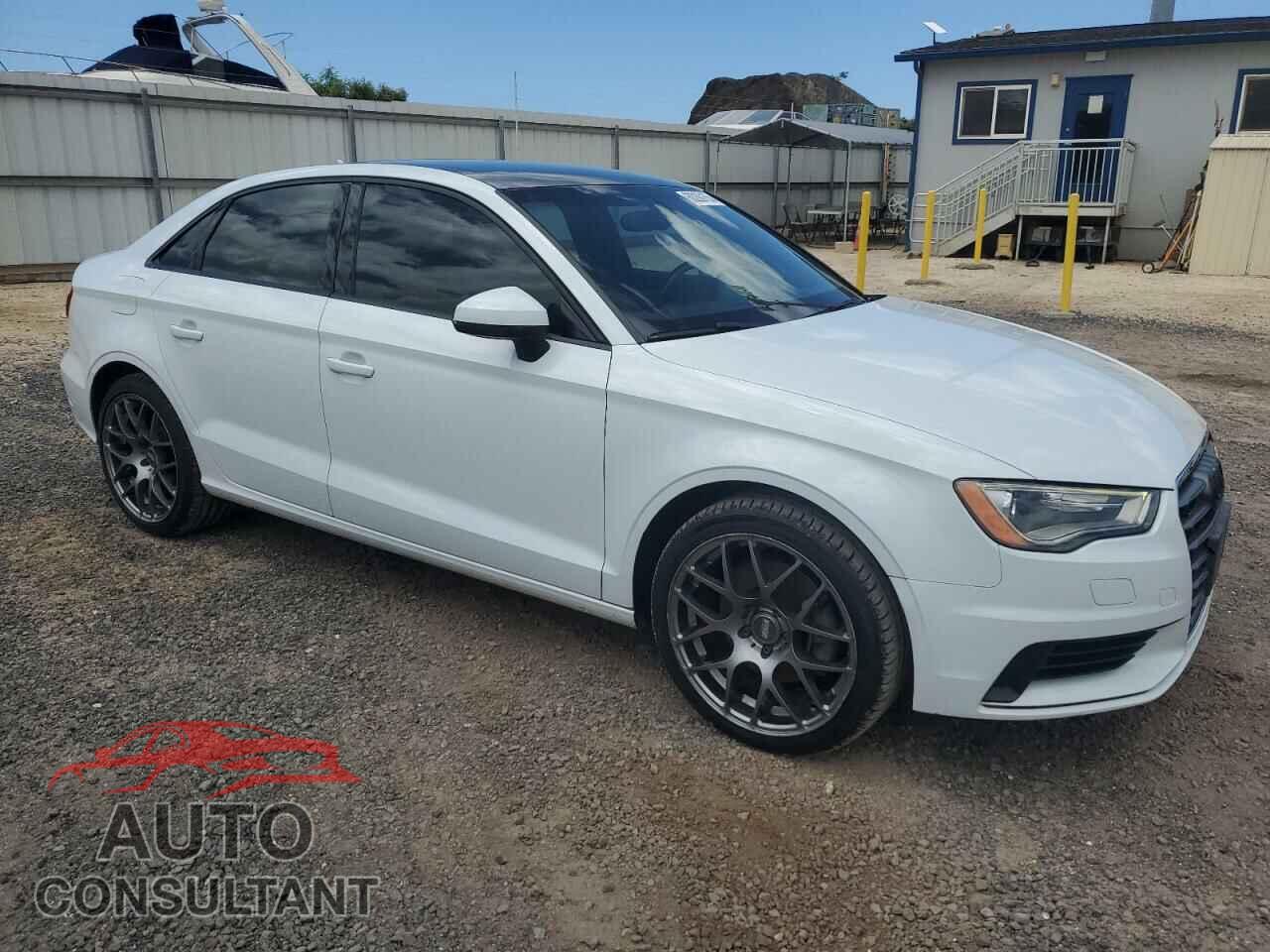 AUDI A3 2015 - WAUBFGFF8F1069112