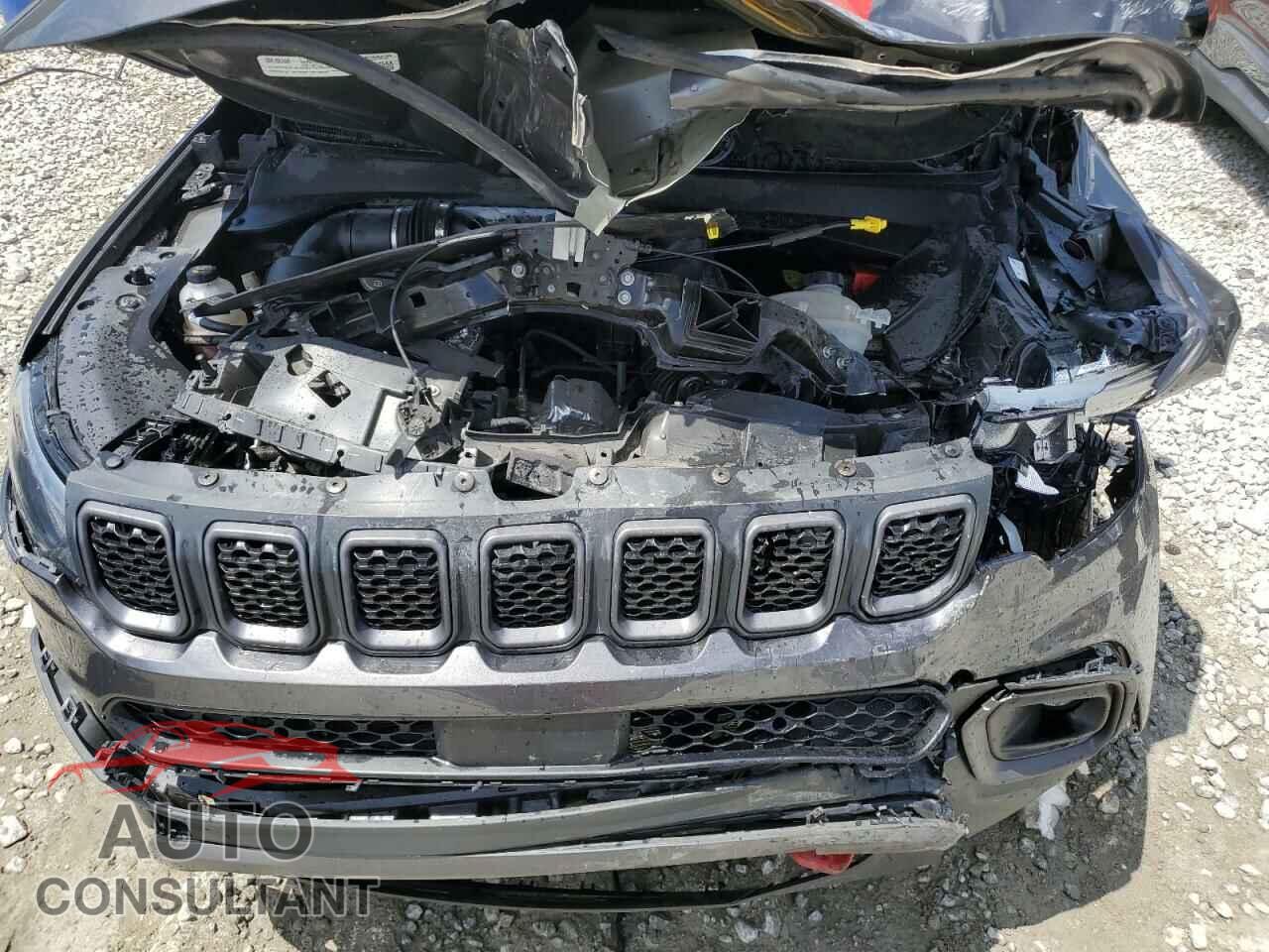 JEEP COMPASS 2023 - 3C4NJDDN2PT544478