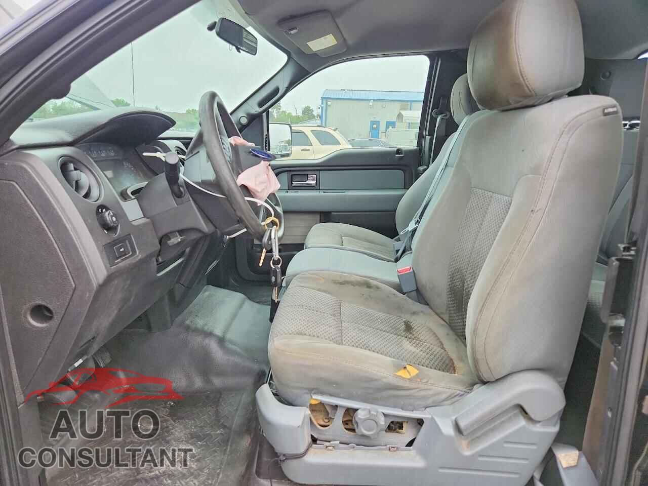 FORD F150 2013 - 1FTFX1EF9DFA71144