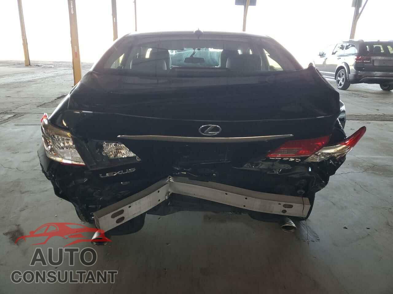 LEXUS ES350 2010 - JTHBK1EG4A2411114