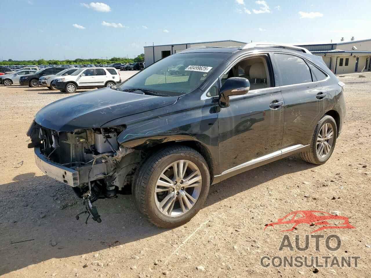 LEXUS RX350 2015 - 2T2ZK1BA6FC178583
