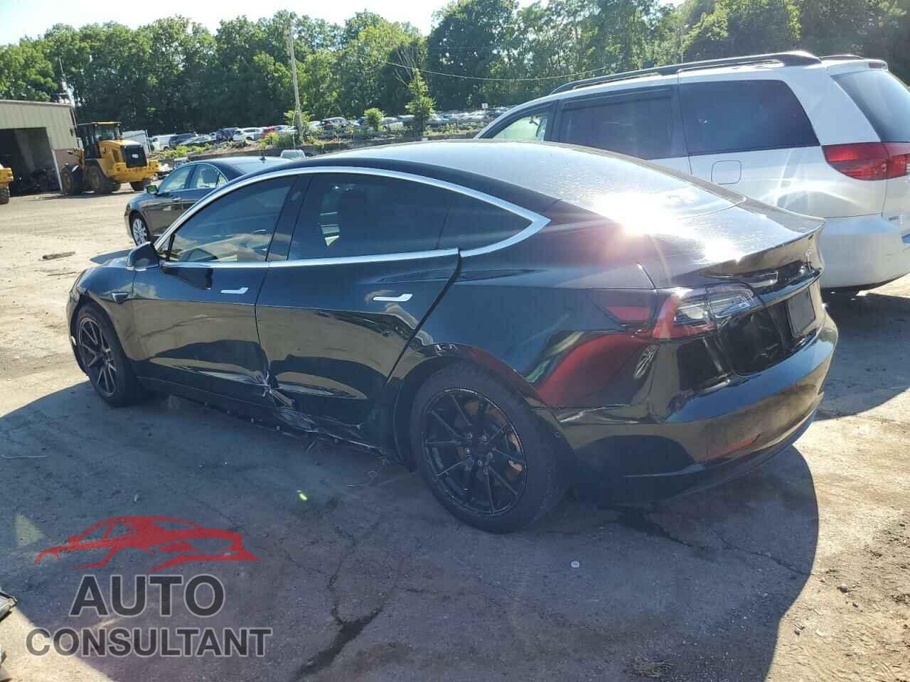 TESLA MODEL 3 2020 - 5YJ3E1EB9LF599873