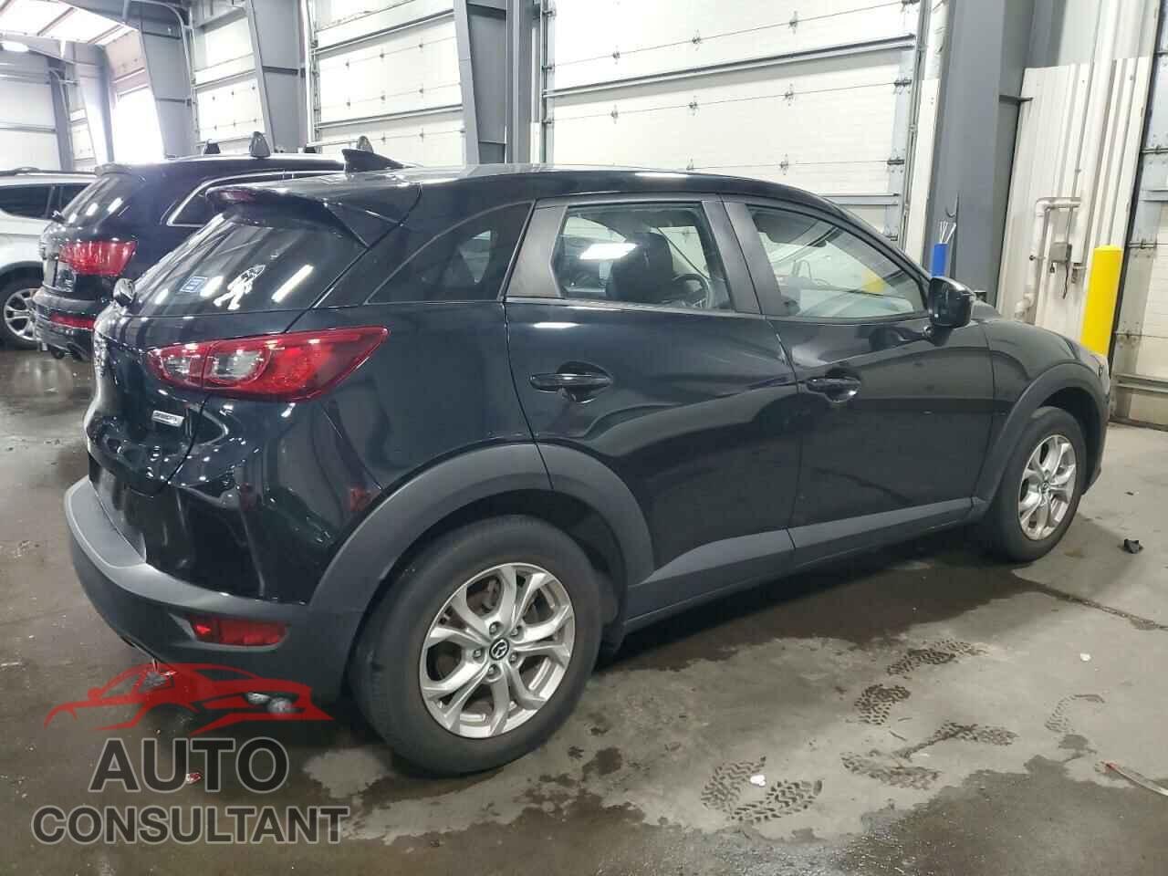MAZDA CX-3 2019 - JM1DKFB78K0443699