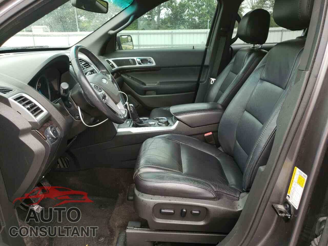 FORD EXPLORER 2013 - 1FM5K8F85DGB43935