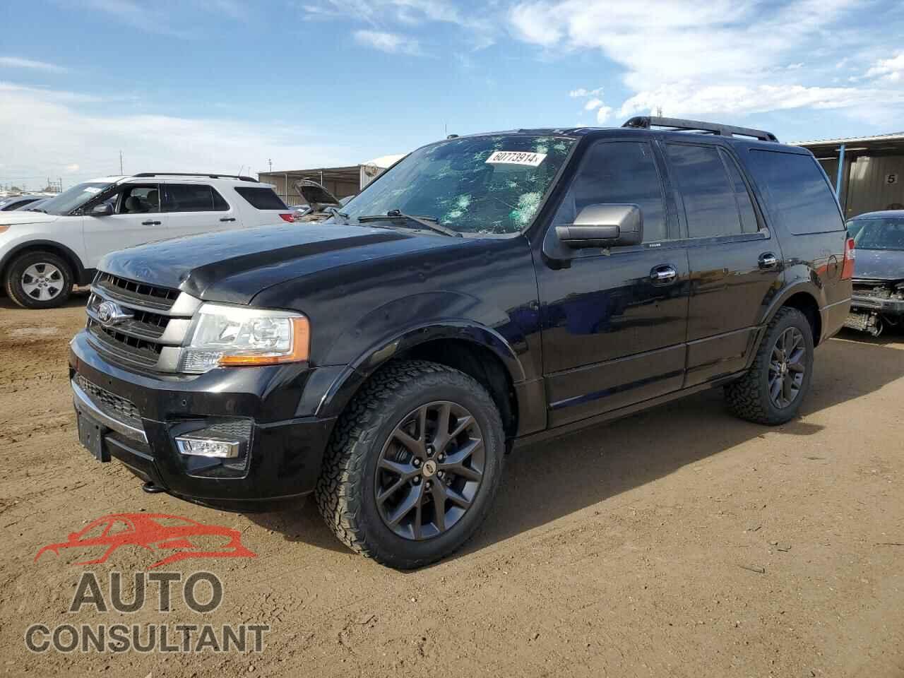FORD EXPEDITION 2017 - 1FMJU2AT0HEA40604