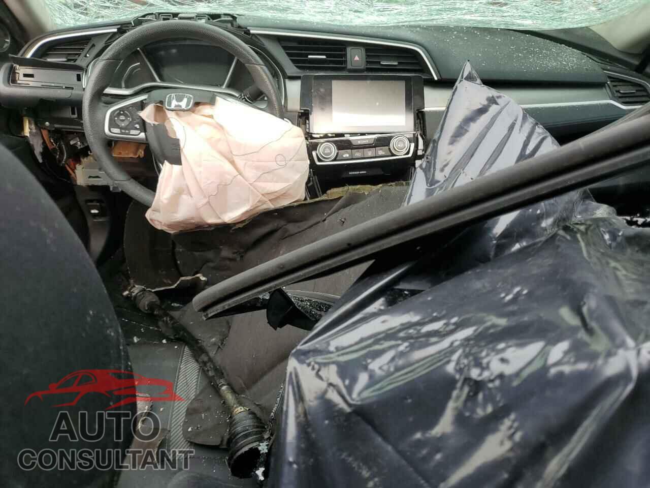HONDA CIVIC 2016 - 2HGFC2F79GH538334