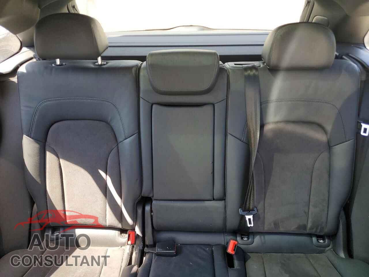 AUDI SQ5 2014 - WA1CGAFP7EA101048