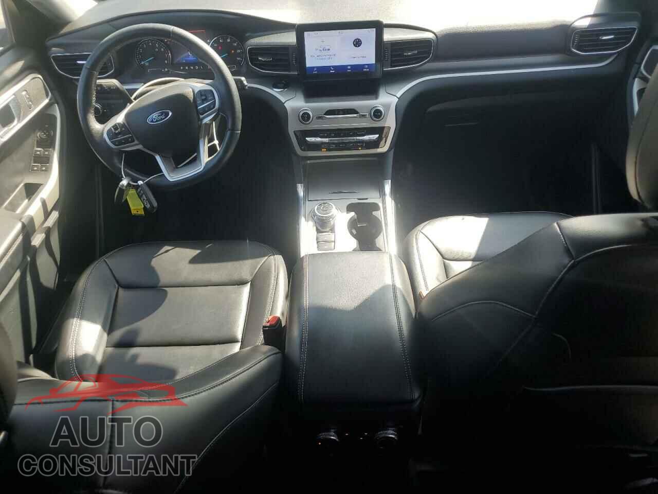 FORD EXPLORER 2022 - 1FMSK7DH5NGB19667