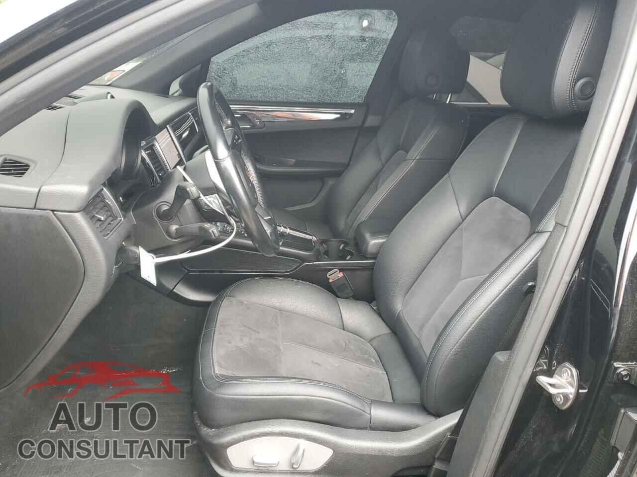 PORSCHE MACAN 2017 - WP1AA2A56HLB05514