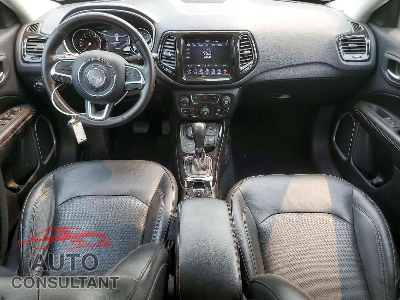 JEEP COMPASS 2019 - 3C4NJDCB2KT827821