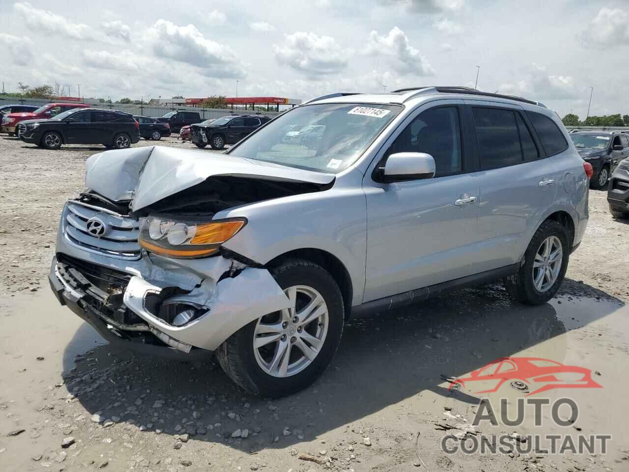 HYUNDAI SANTA FE 2010 - 5NMSK4AG4AH342252