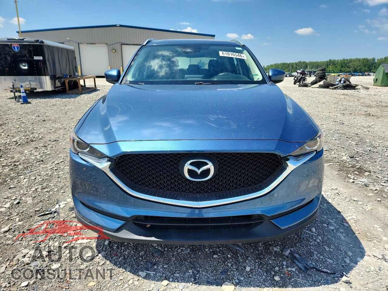 MAZDA CX-5 2017 - JM3KFBBLXH0220114