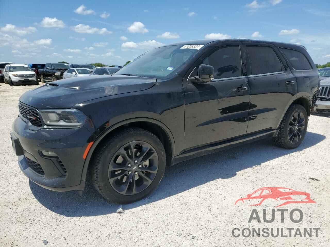 DODGE DURANGO 2022 - 1C4RDJDG2NC197087
