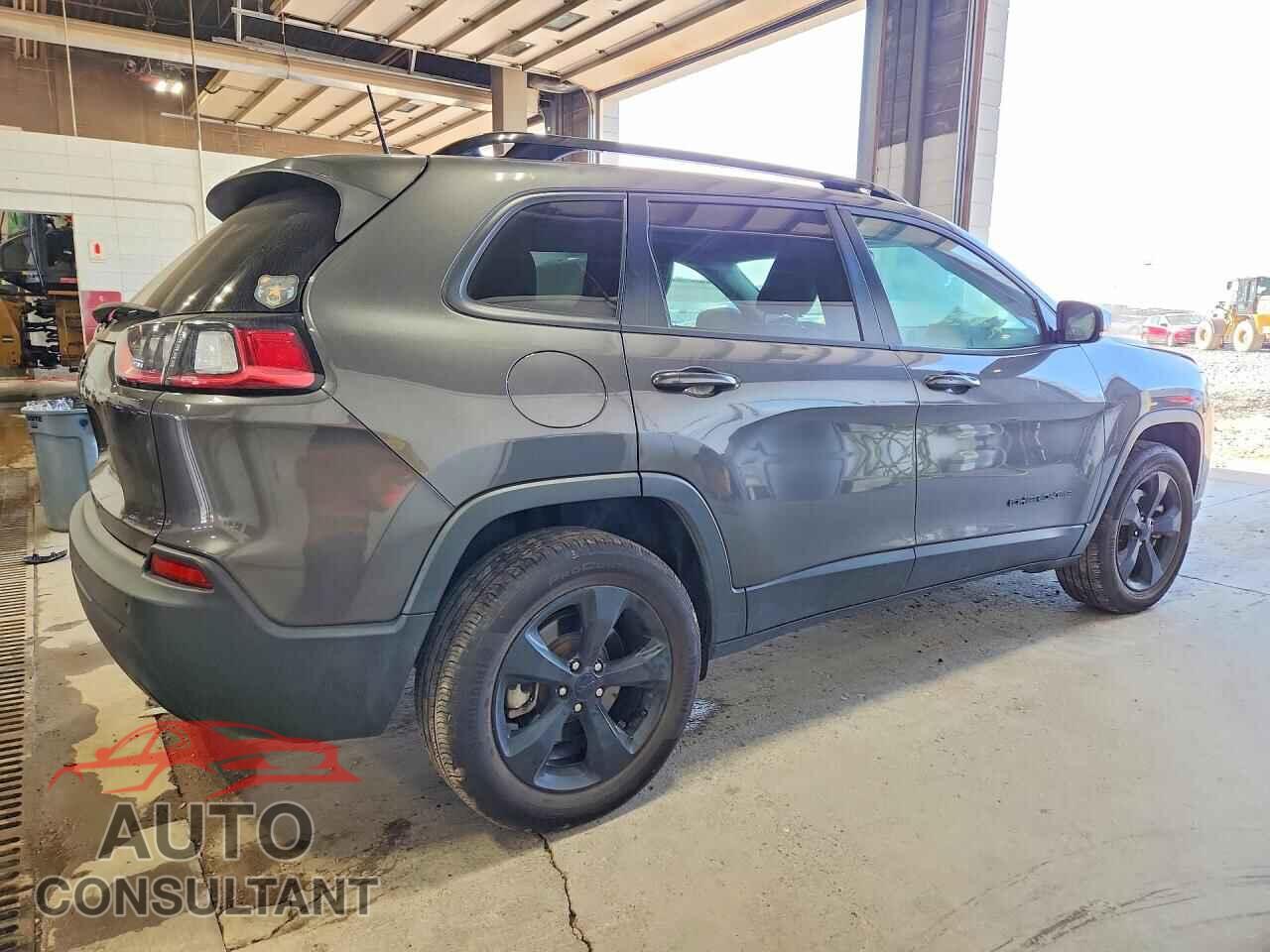 JEEP CHEROKEE 2021 - 1C4PJMLB5MD240174