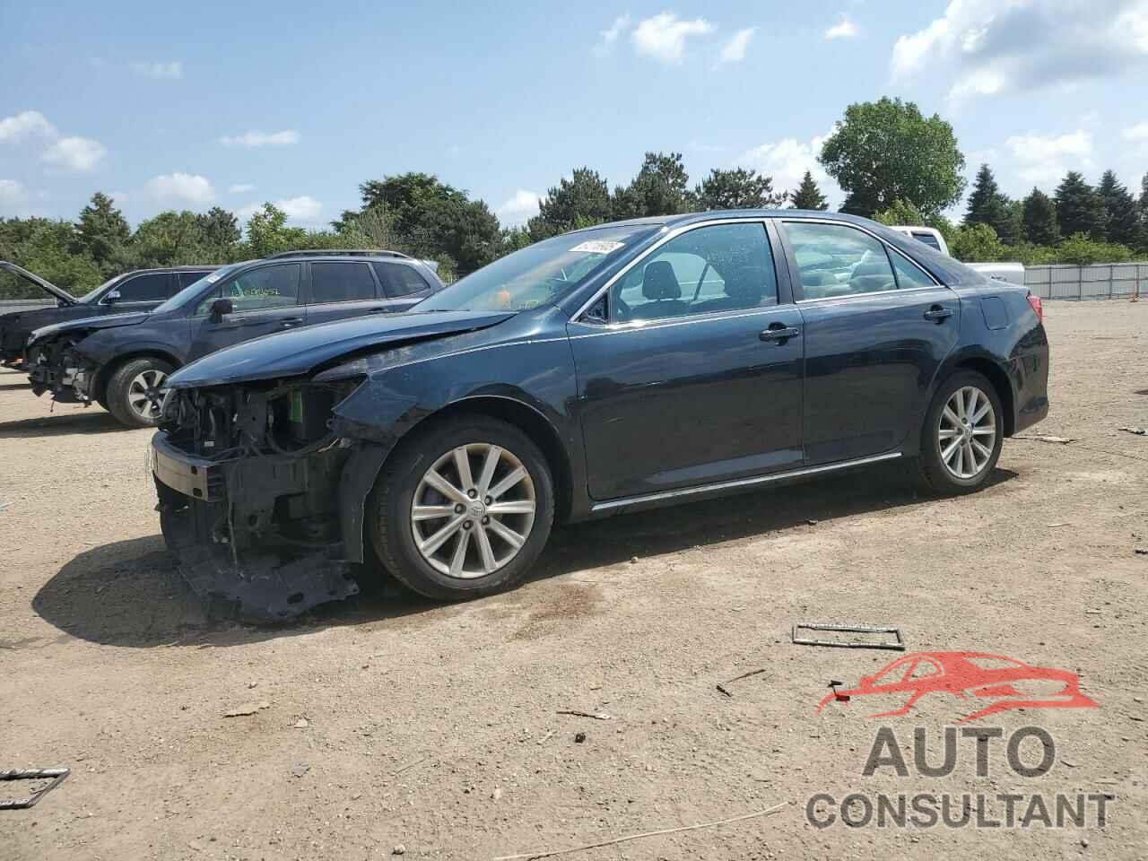 TOYOTA CAMRY 2013 - 4T4BF1FK3DR322850